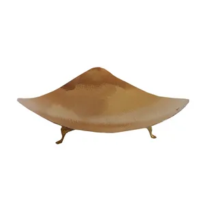 میوه خوری مسی مدل 3 گوش کد 875