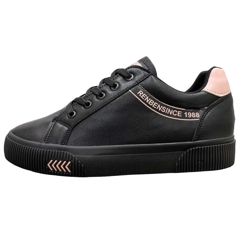 کفش روزمره زنانه مدل رزگلد 01