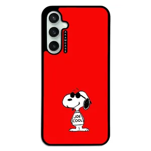 AKAM AMC-WSGS23FE-SNOOPY-42 Cover For Samsung Galaxy S23 FE