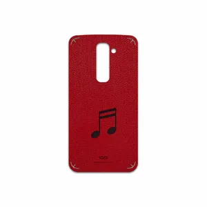 MAHOOT RL-CHG2 Cover Sticker for LG G2