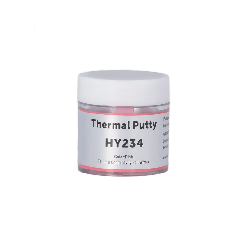 خمیر سیلیکون هالنزیه مدل:HY234 10gr 4w/m-k