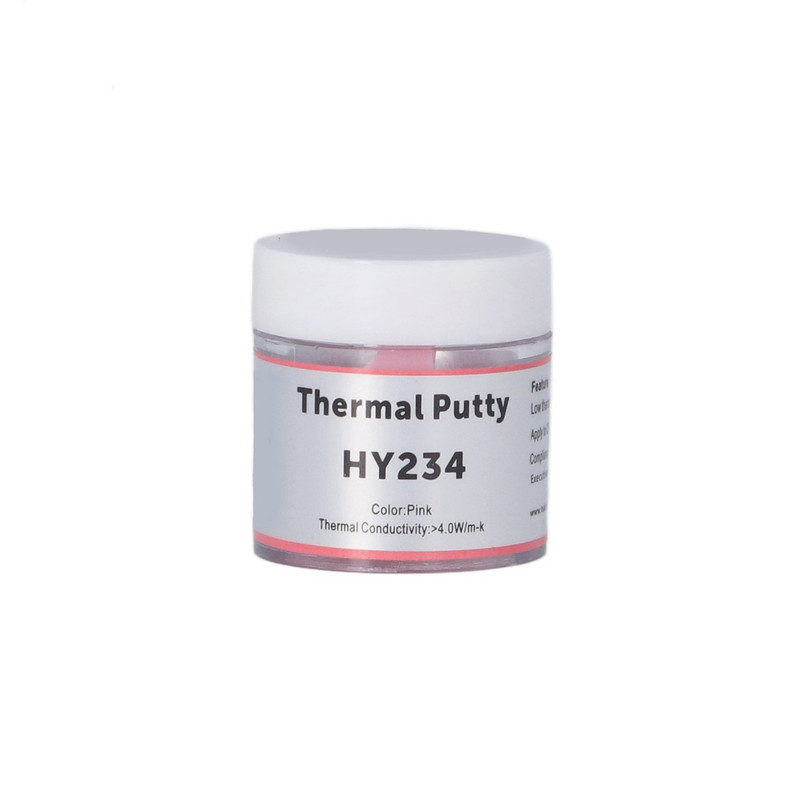 خمیر سیلیکون هالنزیه مدل:HY234 10gr 4w/m-k