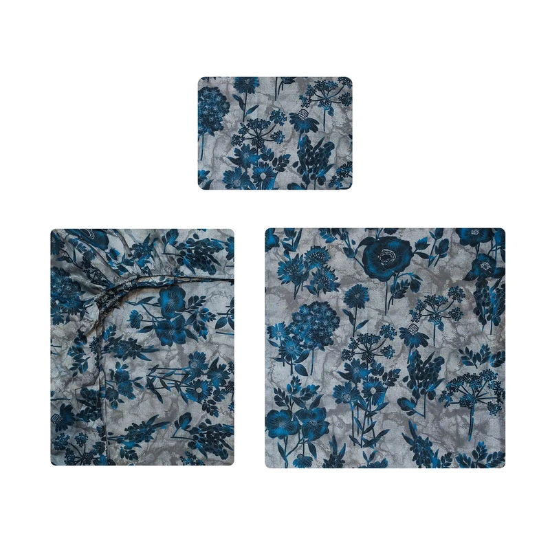 سرویس روتختی آدنو مدل فرهیخته کد IR150 یک نفره 3 تکه