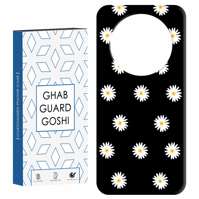 کاور قاب گارد گوشی طرح گل کد Dimo-018 مناسب برای گوشی موبایل شیائومی Redmi A3 