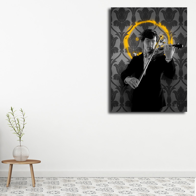 تابلو شاسی مدل شرلوک کد 6