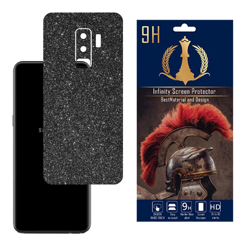 برچسب پوششی اینفینیتی مدل PRO MAX مناسب برای گوشی موبایل سامسونگ GALAXY S9 PLUS