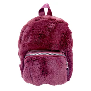 کوله پشتی بچگانه مدل پشمی ۱۳۲۰۲۵