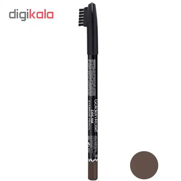 مداد ابرو گلدن رز مدل Dream شماره 303