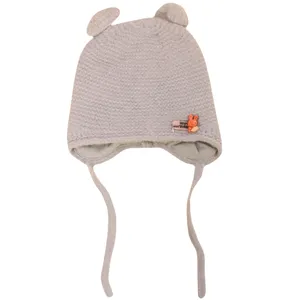 کلاه بافتنی بچگانه مدل PJ-107084