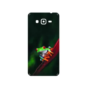 MAHOOT Frog Cover Sticker for Samsung Galaxy Grand Prime