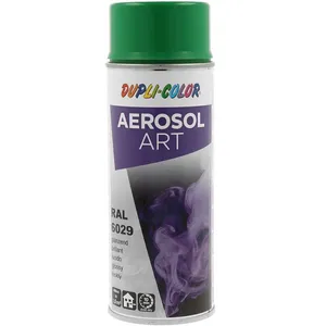 Duplicolor 71241 Aerosol Art RAL 6029 mint green 400 ml