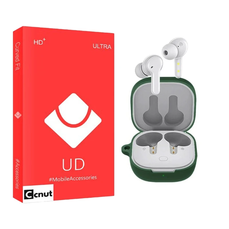 کاور کوکونات مدل BUDSFE_HED مناسب برای کیس هدفون بی سیم سامسونگ Galaxy Buds FE