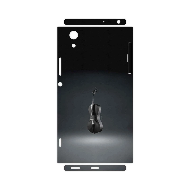برچسب پوششی ماهوت مدل Cello-FullSkin مناسب برای گوشی موبایل سونی Xperia XA1