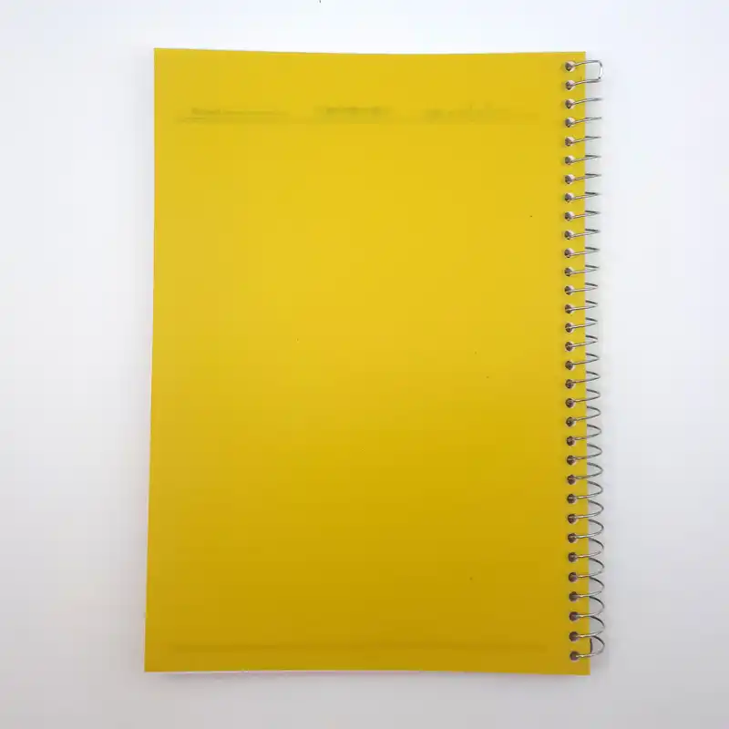 دفتر نقاشی 50 برگ مدل ساده بسته 5 عددی