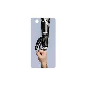 MAHOOT Robotics Cover Sticker for Sony Xperia Z3 Compact