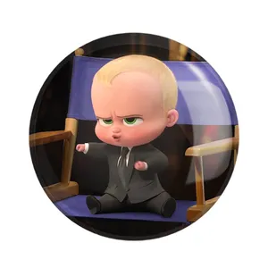 پیکسل خندالو مدل بچه رئیس کد 12527