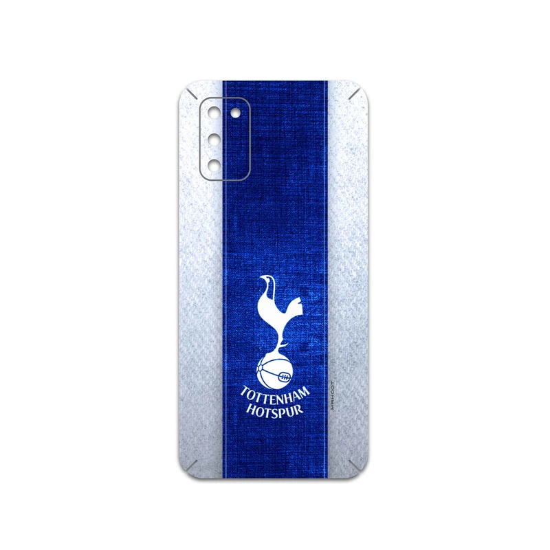 برچسب پوششی ماهوت مدل Tottenham-Hotspur-FC مناسب برای گوشی موبایل سامسونگ Galaxy M02s