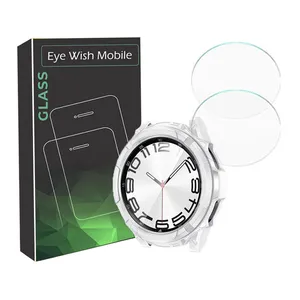محافظ صفحه نمایش آی ویش مدل SH مناسب برای ساعت هوشمند سامسونگ GALAXY WATCH 5 PRO 45 MM بسته دو عددی
