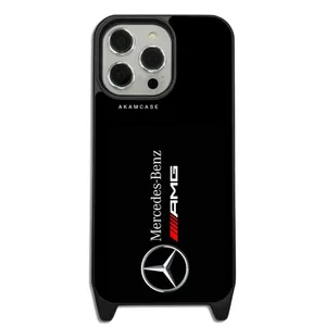 AKAM AMC-WLA15PROMAX-BENZ17 Cover For Apple iPhone 15 Pro Max