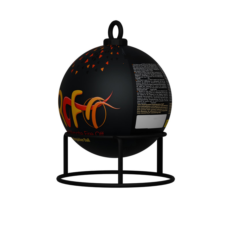 توپ اطفاء حریق رافو مدل R4000