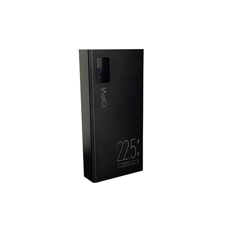 پاوربانک اوفی مدل PB-04 ظرفیت 20000 میلی آمپر ساعت
