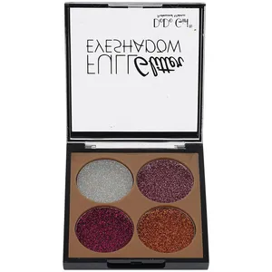 پالت سایه چشم دودو گرل مدل Full Glitter شماره 03