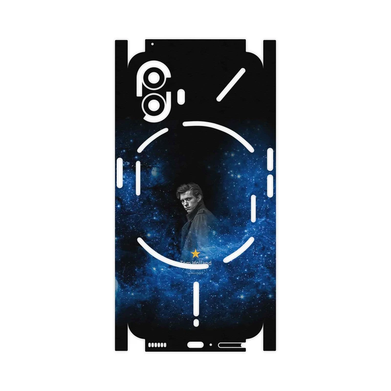 برچسب پوششی ماهوت مدل tom holland-FullSkin مناسب برای گوشی موبایل ناتینگ Phone 2