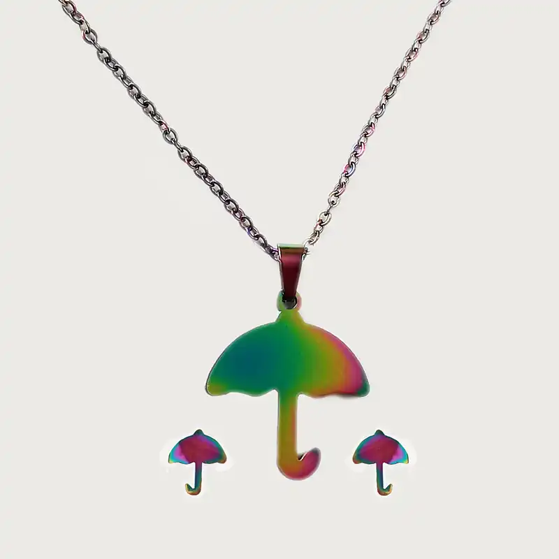 نیم ست زنانه مدل چتر 533