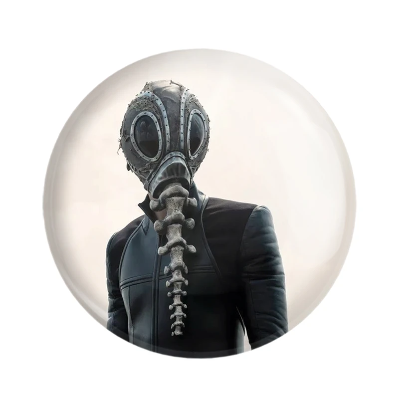 مگنت خندالو مدل سریال سندمن مرد شنی Sandman کد 29749