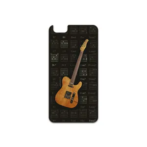 MAHOOT Guitar-Instrument Cover Sticker for Honor 4X