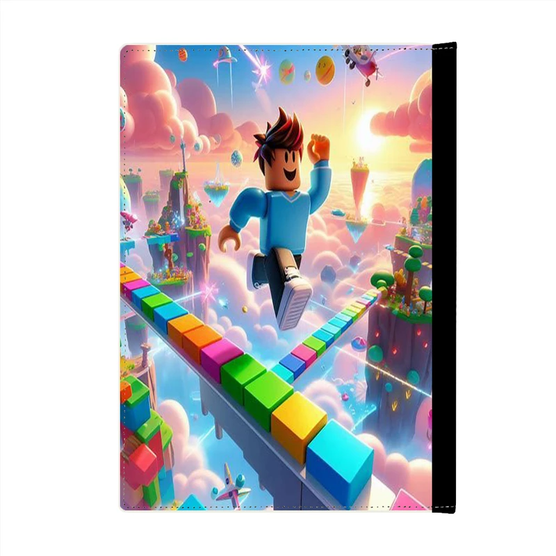 کلاسور پاد آفرین مدل فانتزی طرح گیم بازی روبلاکس کد p887