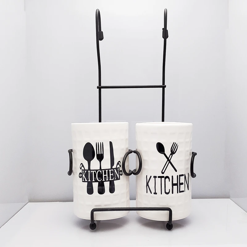 عکس شماره 2 : جاقاشقی مدل black kitchen کد av02