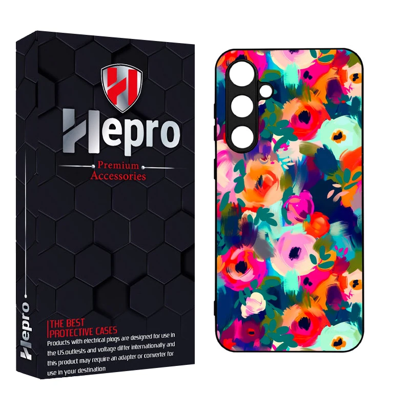 کاور هپرو طرح فانتزی مدل TPU مناسب برای گوشی موبایل سامسونگ Galaxy S24 PLUS