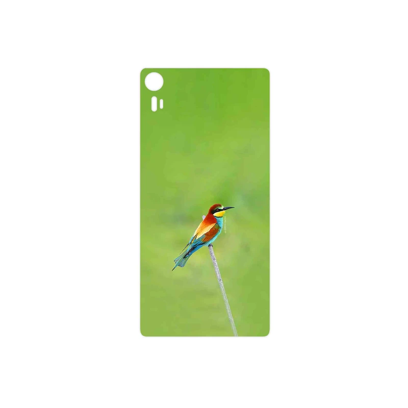 برچسب پوششی ماهوت مدل European bee-eater مناسب برای گوشی موبایل لنوو Vibe Shot