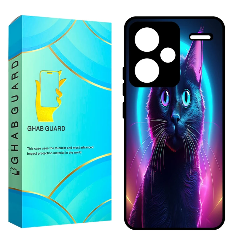 کاور قاب گارد مدل CHAPN13PL مناسب برای گوشی موبایل شیائومی Redmi Note 13 Pro Plus