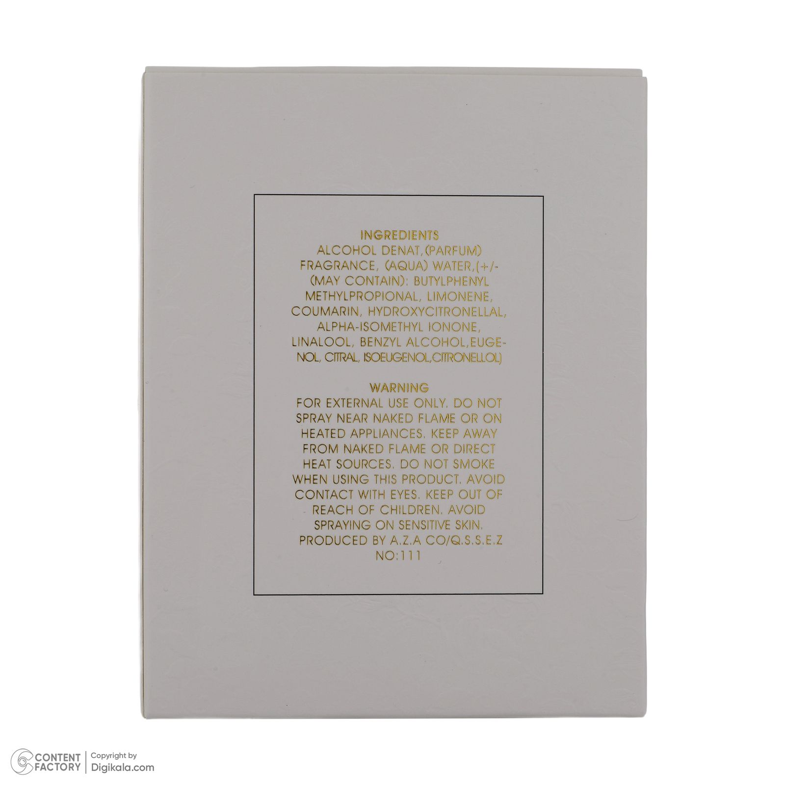 ادوپرفیوم زنانه رودیر مدل Dancy حجم 100 میلیلیتر - - 5