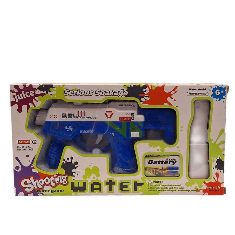 تفنگ آب پاش مدل شوتینگ T05