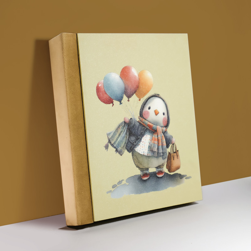 آلبوم عکس کودک مدل شومیز