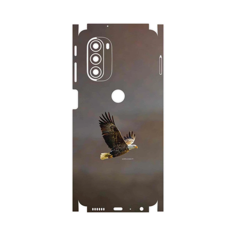 برچسب پوششی ماهوت مدل Eagle-FullSkin مناسب برای گوشی موبایل موتورولا Moto G51 5G