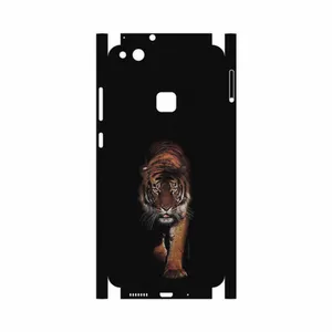MAHOOT Wild-Tiger-FullSkin Cover Sticker for Huawei P10 Lite