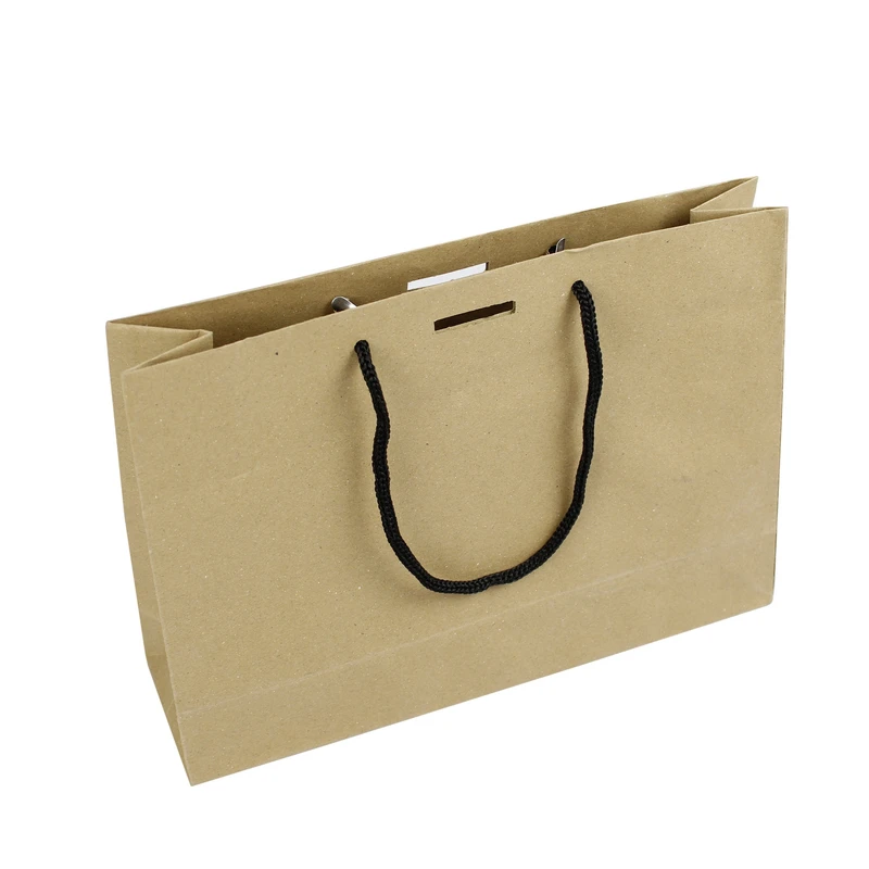 ساک هدیه مدل کرافت طرح ساده کد K15 بسته 7 عددی