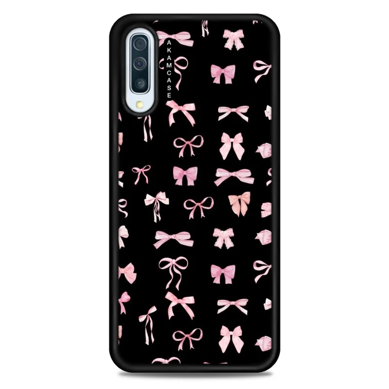 کاور آکام مدل AMC-WSGA50-BOWS14 مناسب برای گوشی موبایل سامسونگ Galaxy A50