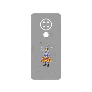 MAHOOT Inspector Gadget Cover Sticker for Nokia 7.2