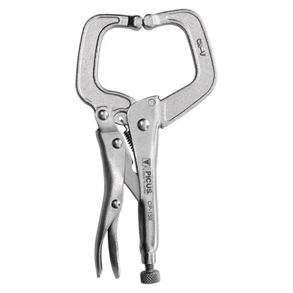 انبر قفلی سی کلمپ پیکاس مدل CP-150P سایز 6 اینچ