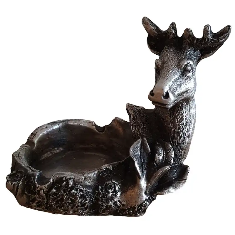 زیرسیگاری لیلپار طرح گوزن مدل DGA-2107 N