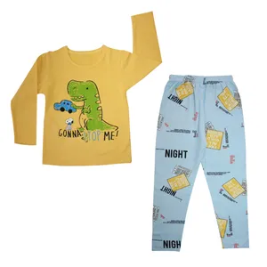 ست تیشرت و شلوار بچگانه مدل 1420