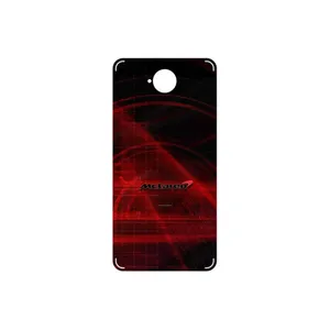 MAHOOT Mclaren Cover Sticker for Microsoft Lumia 650