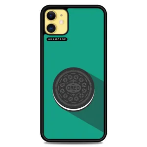AKAM AMC-WA11-OREO10 Cover For Apple iPhone 11