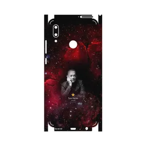 MAHOOT Tom Hanks-FullSkin Cover Sticker for Huawei P Smart 2019
