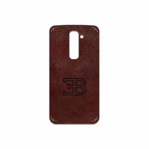 MAHOOT NL-BGGT Cover Sticker for LG G2